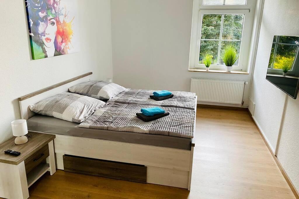 Fewo Seestadt Mit Balkon #Netflix #Seenaehe #Einkaufen Von Harztraveler Goslar Exterior foto